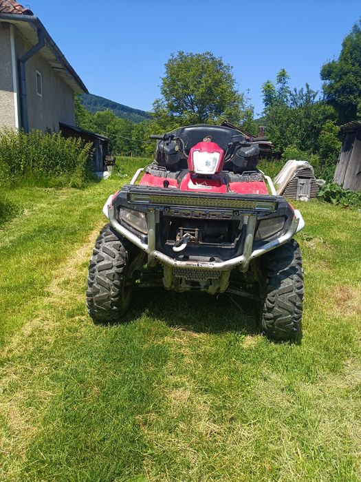 Vand polaris sportman500