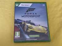 Joc Nou Sigilat - Forza Motorsport - XBox Series X