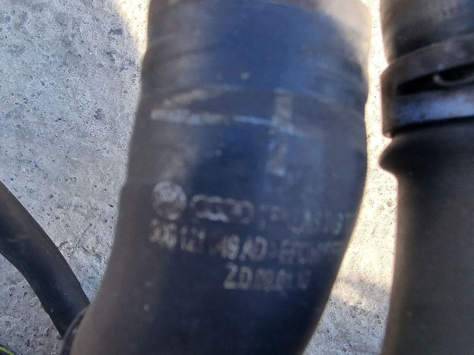 Furtun apa  AUDI A3 (8V1) [Fabr 2012-2017] 5Q6121049 1.4 TSI CZDA 110