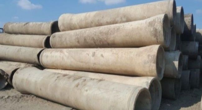 Vand tuburi din beton armat tip premo pentru podețe