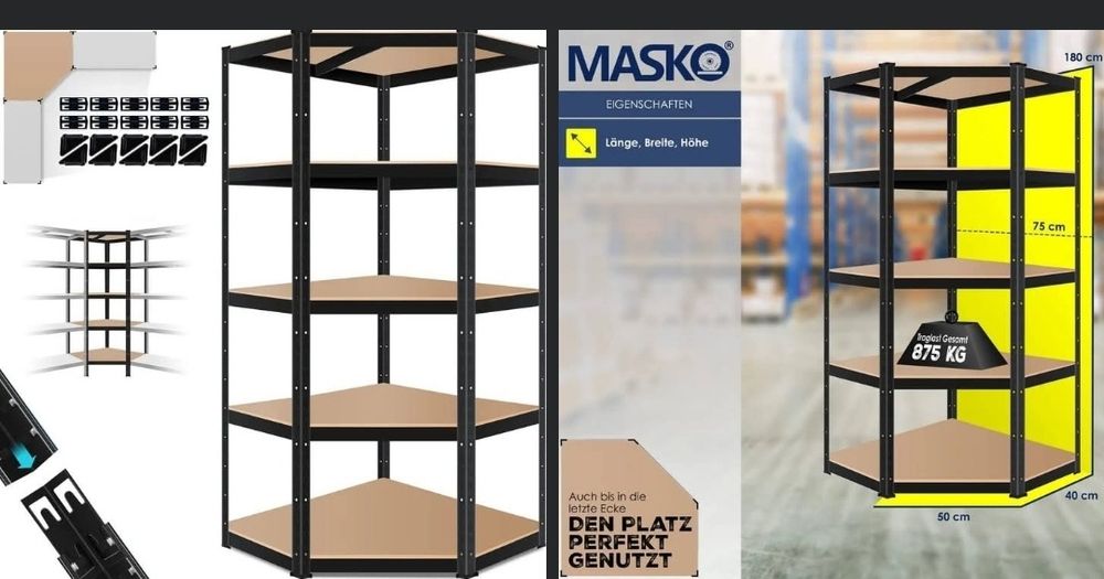 Vând raft de colt am 3 bucăți preț 200 lei bucata