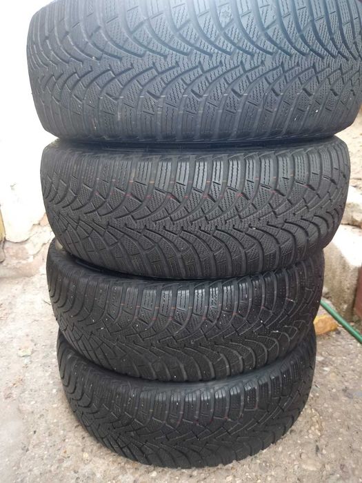 Anvelope marca Goodyear 205 55 16 DOT 2022 M+S