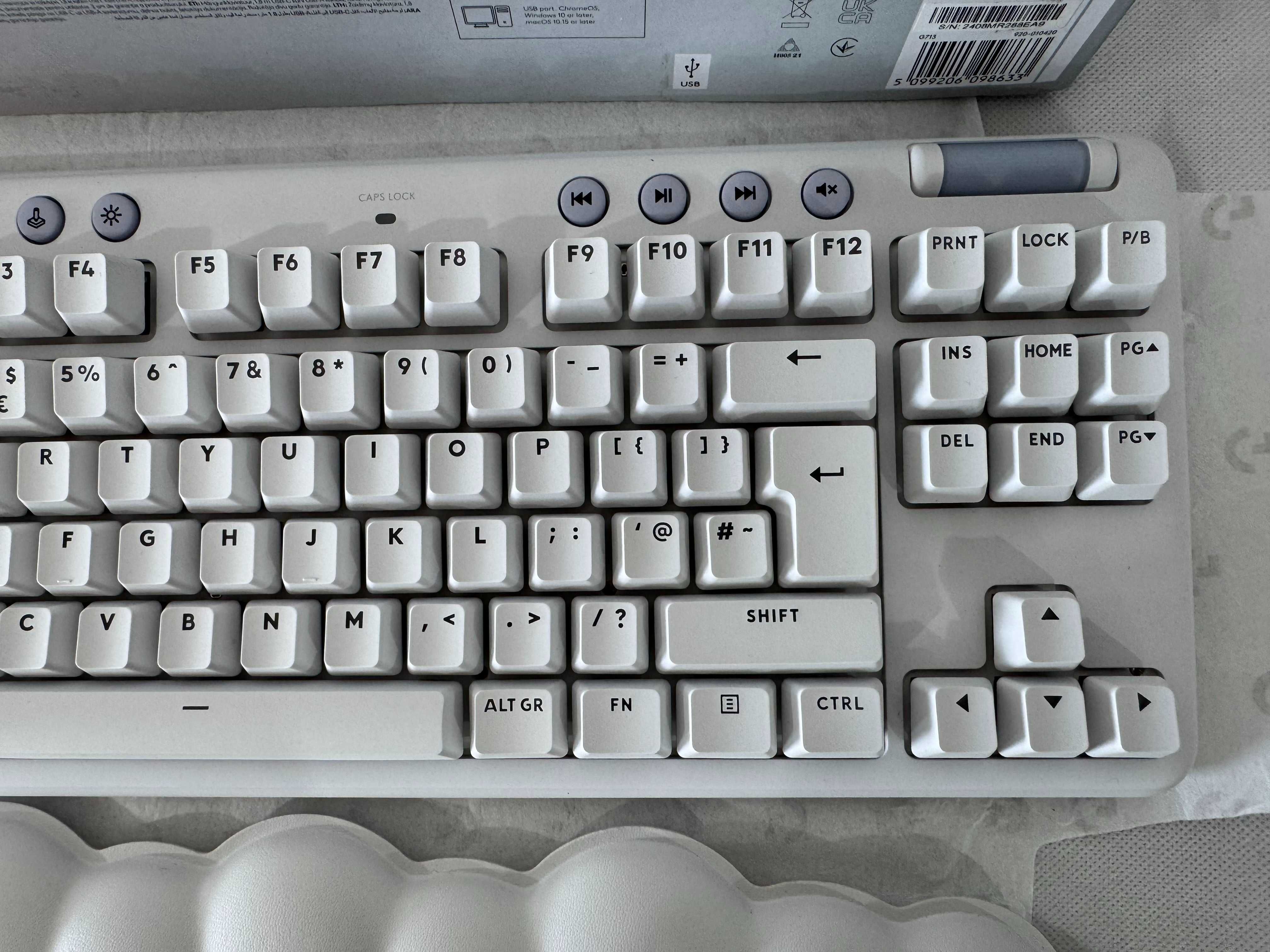 Клавиатура гейминг - Logitech G713