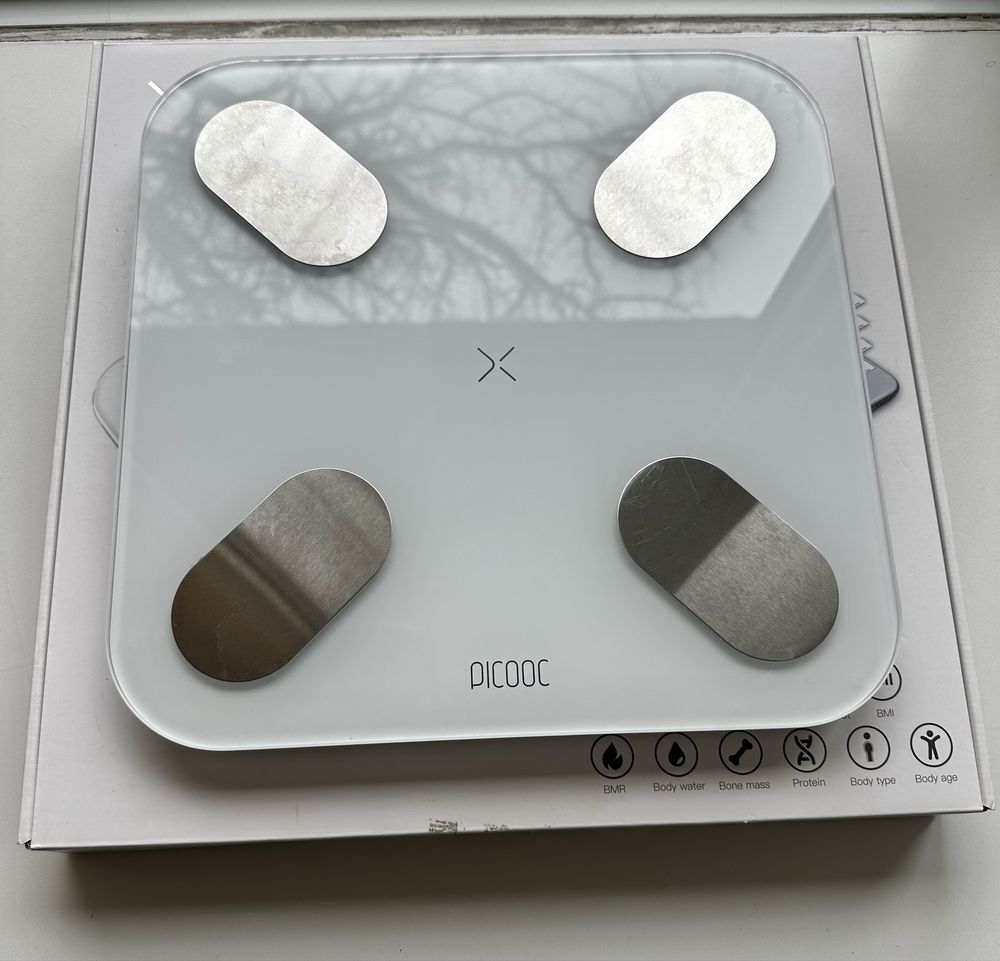 Умные весы Picooc Smart Body Analyzer