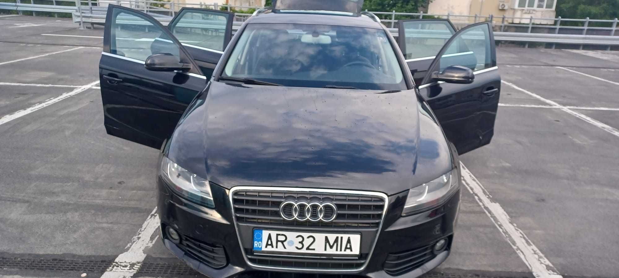 AUDI A4 B8 S-Line /2.0 TDI/2011/ Manual 143CP
