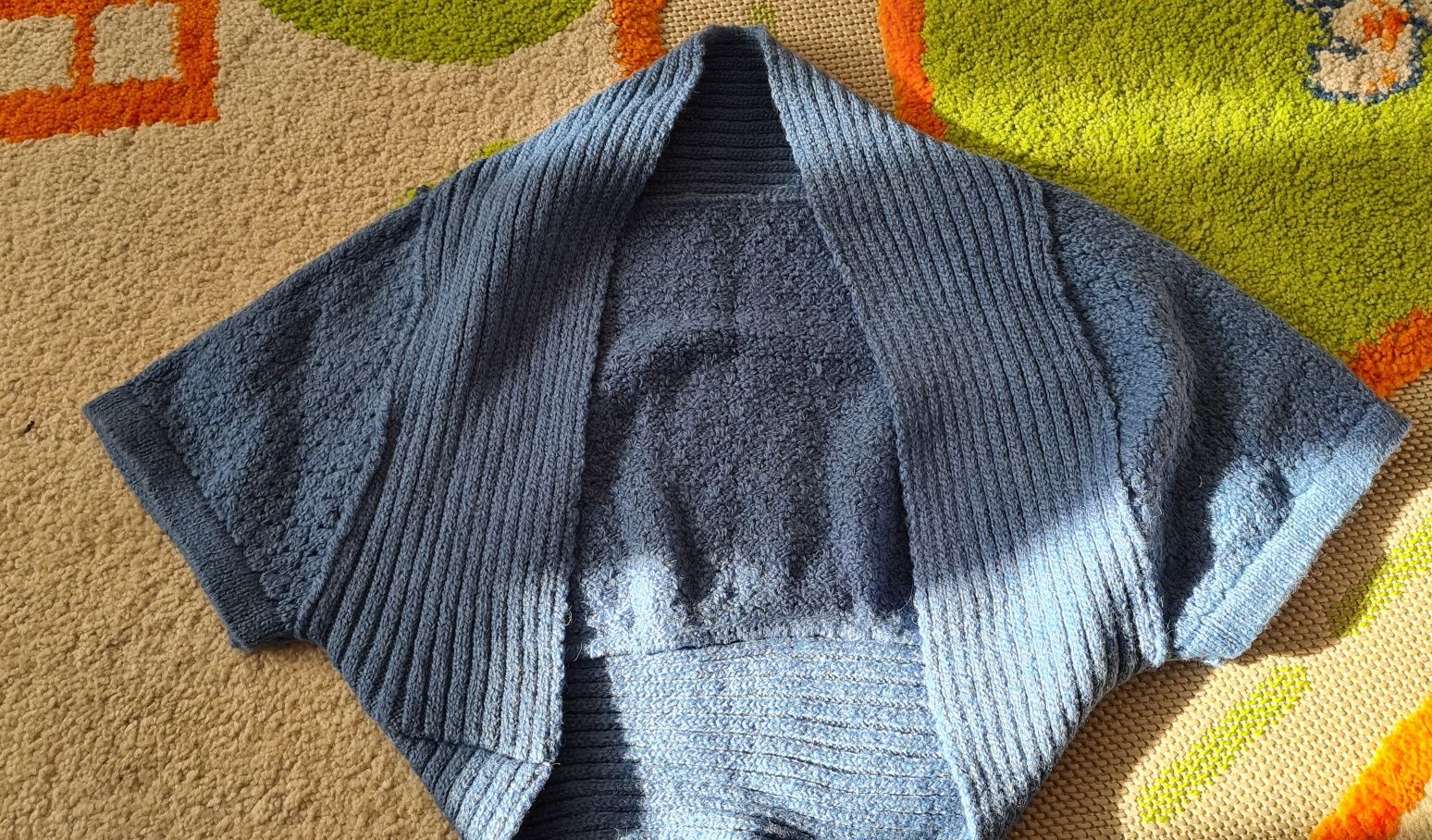 3 buc bolero diverse culori