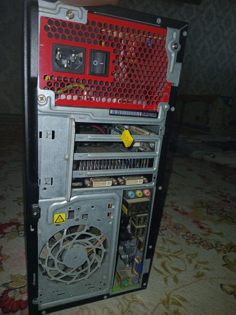 Компьютер  gtx 560 i5 2500 в рабочем состоянии