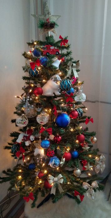 Brad artificial 160 cm