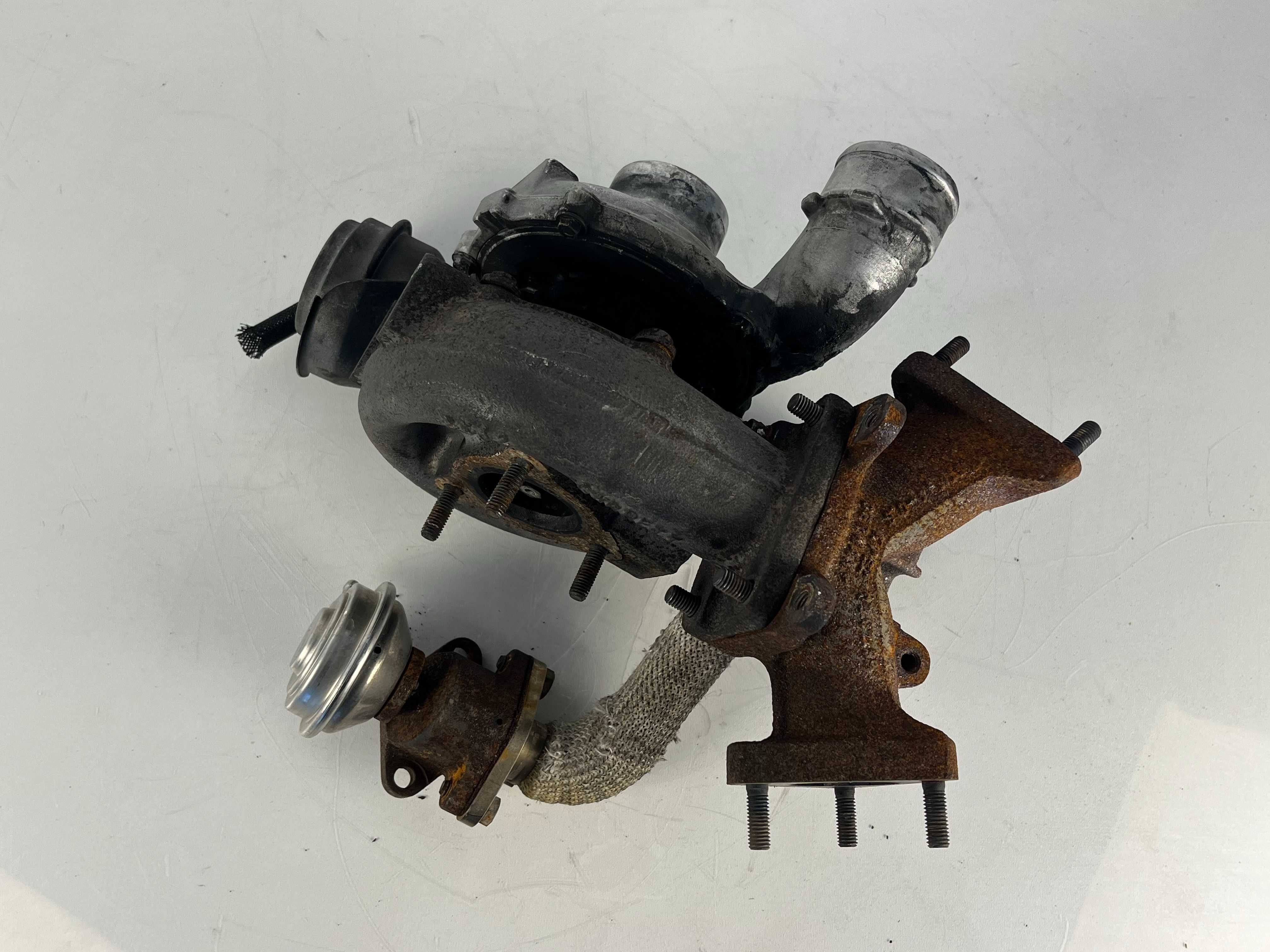 Turbo Audi A6 C5 2.5TDI 150кс Турбо Ауди А6 Ц5 2.5тди 150кс