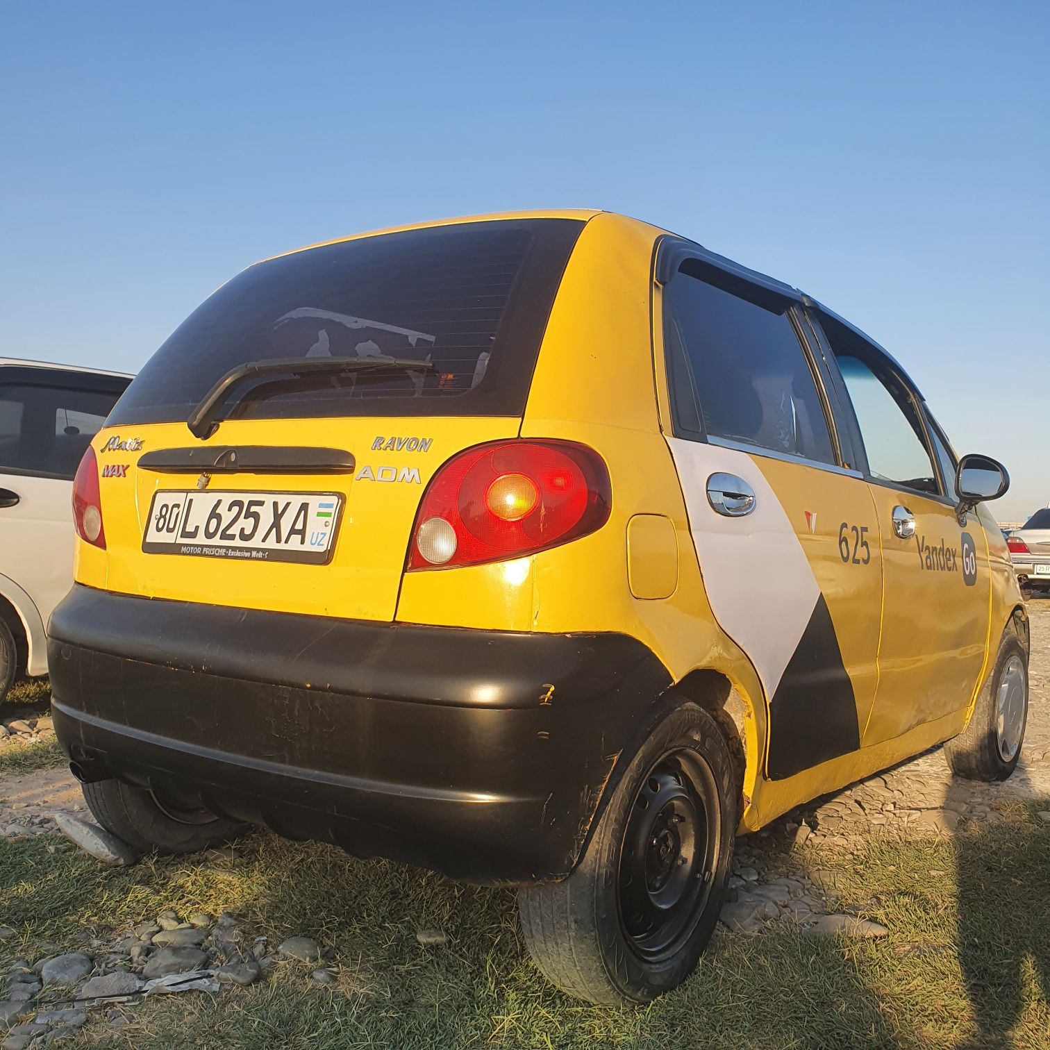 Matiz Pol lyuks tezda, arzonga 23 mln kelishamiz