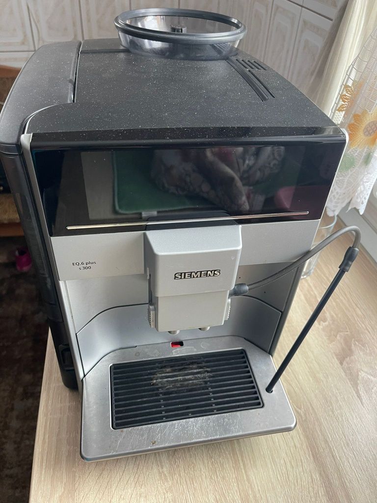 Espressor Siemens