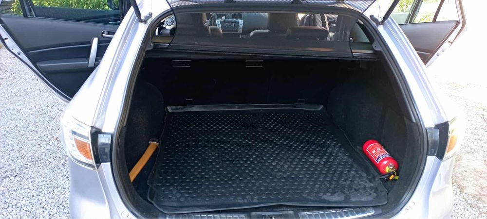 Mazda 6 2.0 Diesel 2009