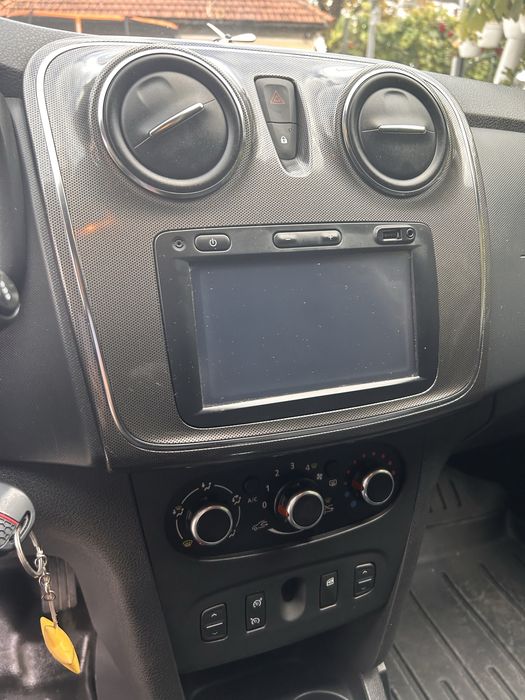 Dacia Sandero Stepeay automat