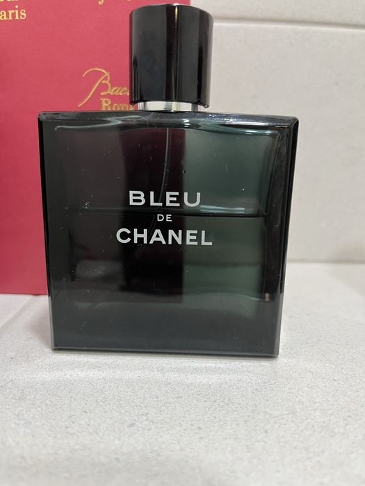 Мъжки парфюм blue de chanel edt