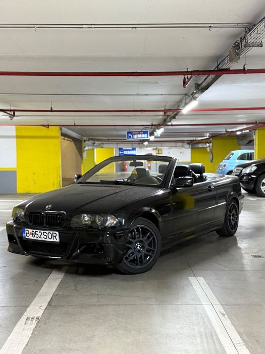 BMW Seria 3 Bmw 323ci