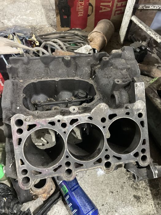 Блок ACK в хорошем состоянии