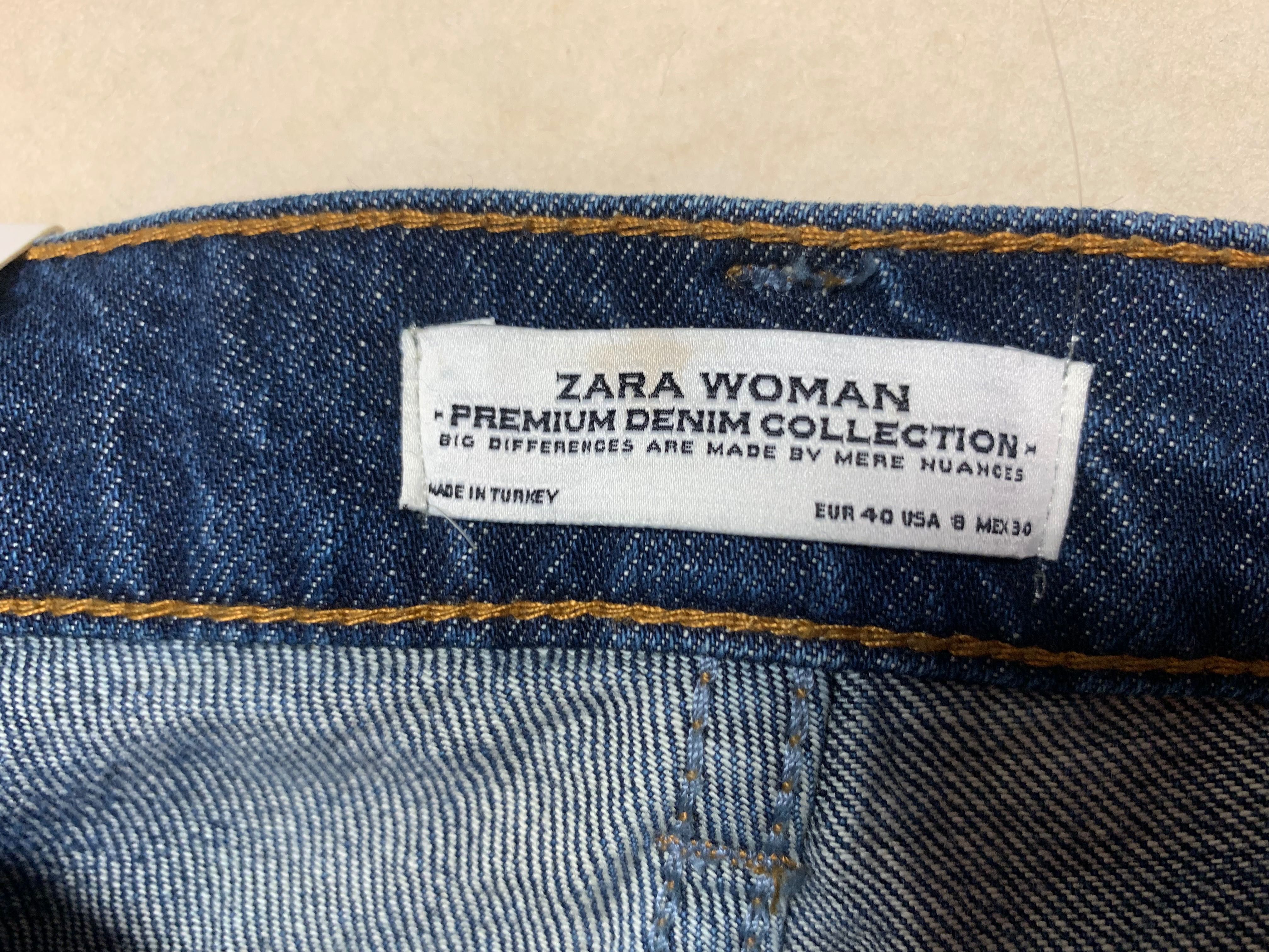ZARA WOMAN джинси 42 номер