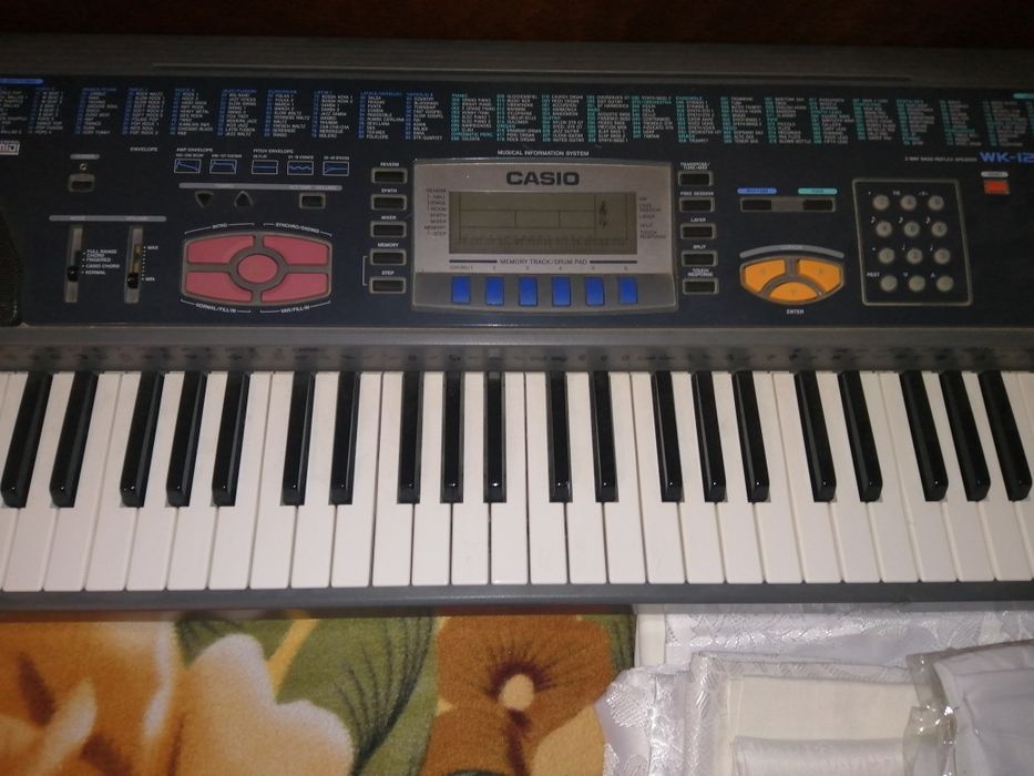 Orgă Casio stare foarte bună