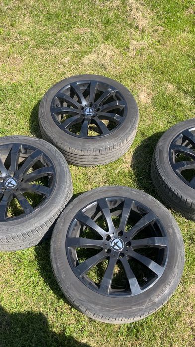 vand/schimb jante tomason r18