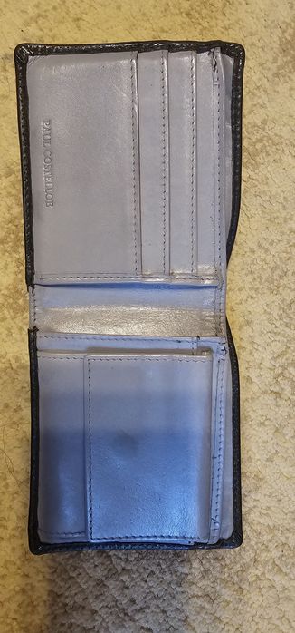 Portofel piele Paul Costelloe