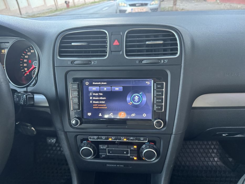 Navigatie Cu Bluetooth Vw
