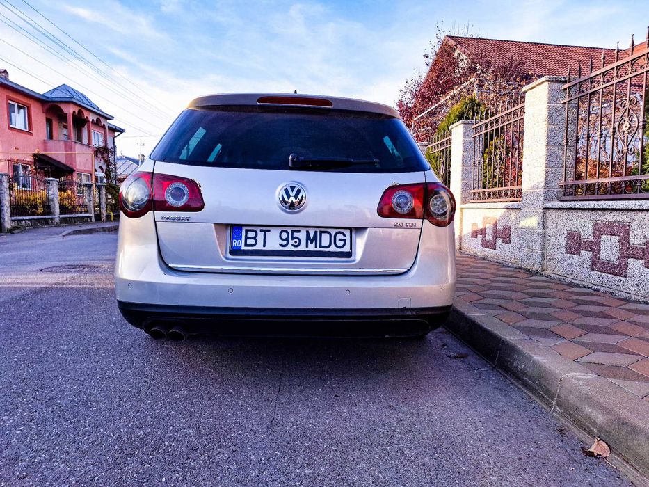 VW PASSAT B6 Highline