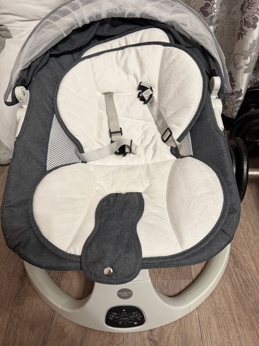 Продам детскую качелю шезлонг