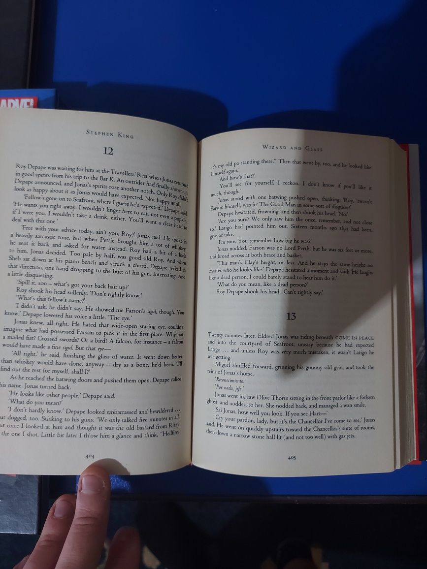 Stephen King Colecție în Engleza
