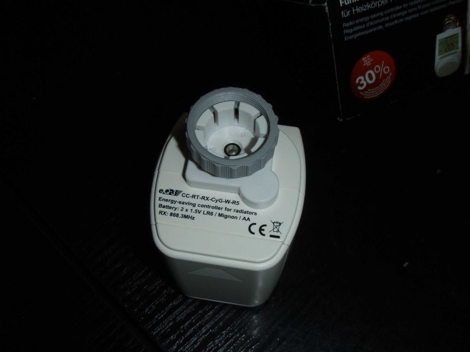 Cap termostatat digital wireless, L si G Premium nou