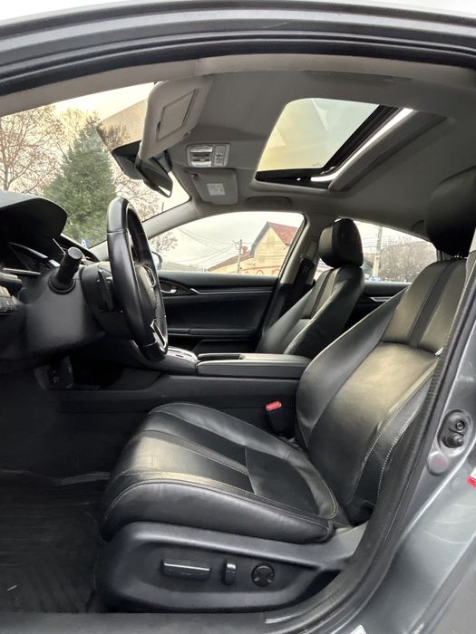 Honda Civic 2021 1.5 CVT Benzina