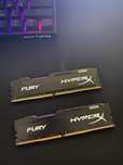 Vand 16gb ram kingston hyperx fury ddr4 ( 8x2)