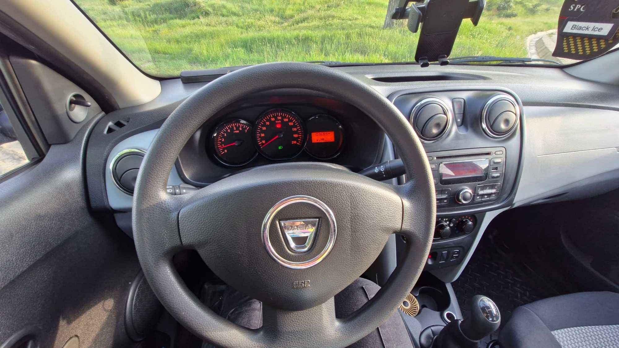 Vand Dacia Logan 1.2 2013