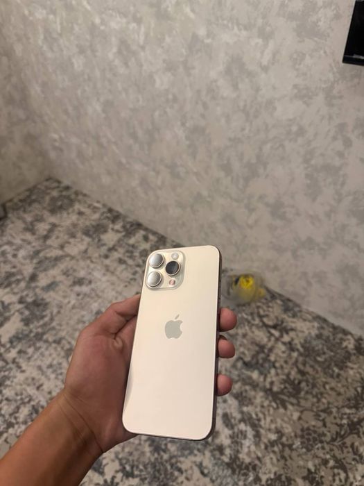 16 pro max 256 gb