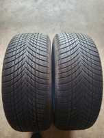 2 anvelope 235 55 R 17 Goodyear iarna