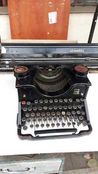 Mașina de scris Olivetti