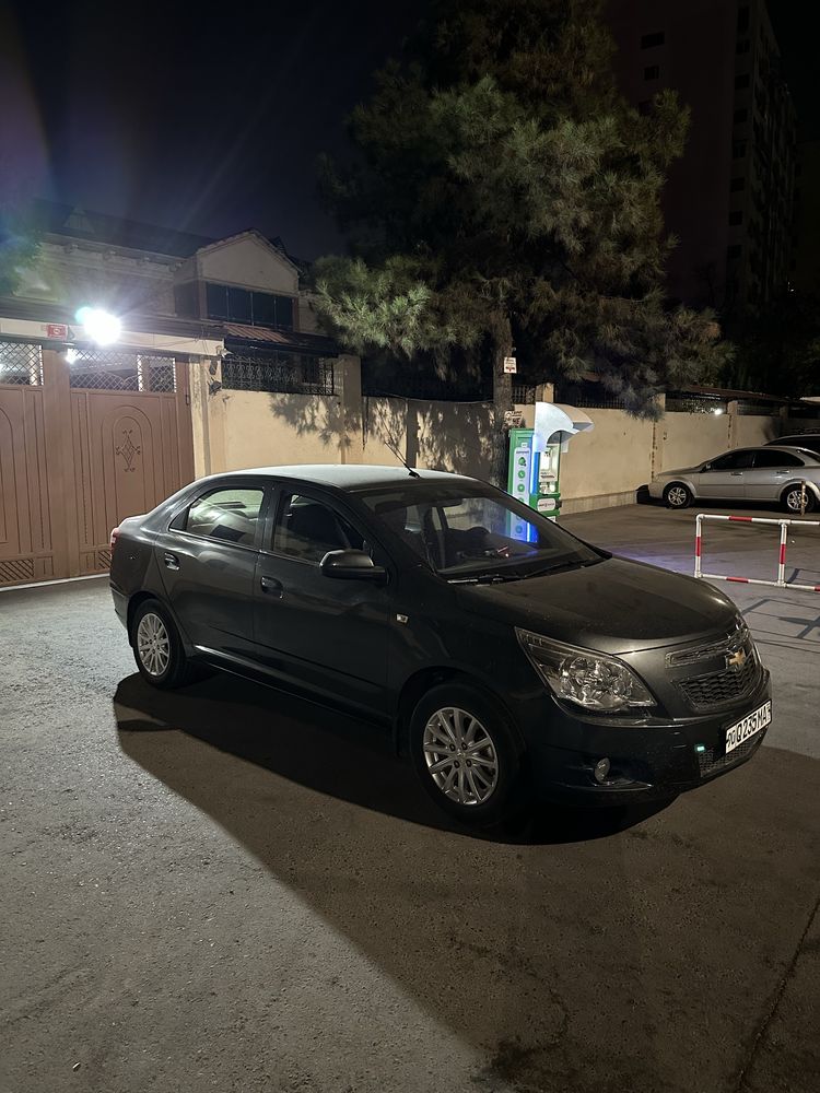 Cobalt 2019 35min yurgan kraskalari tozza probeg oziniki Metani bor