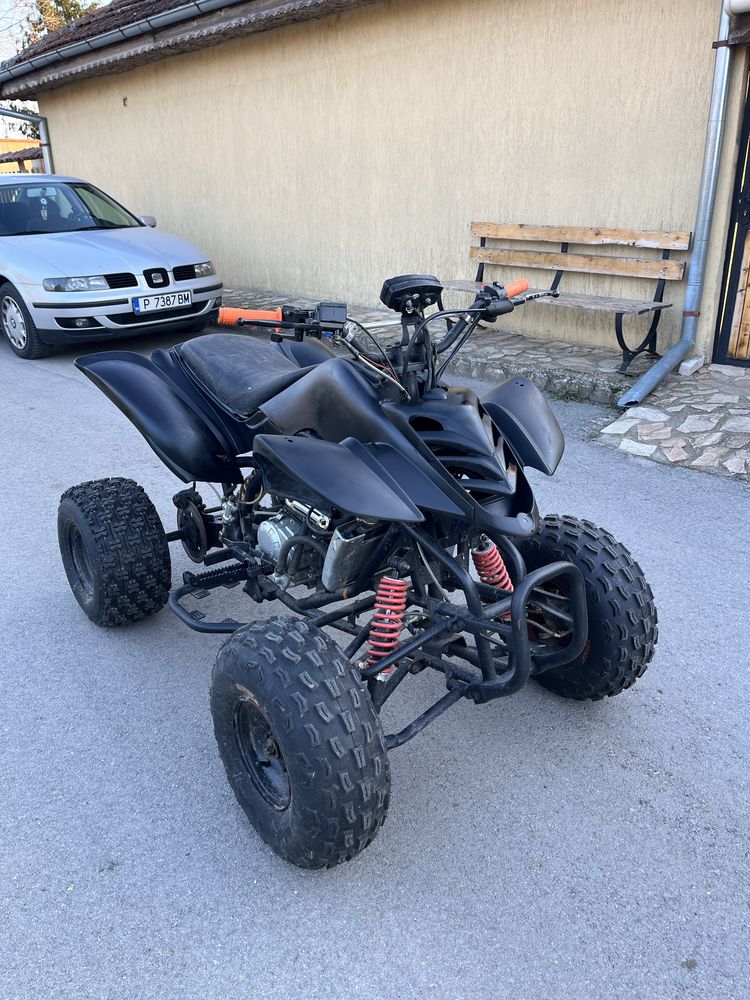 Zongshen  250cc.
