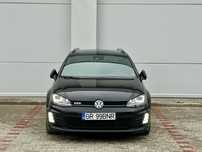 Volkswagen Golf 7 GTD 2.0 TDI 184 Sport&Sound