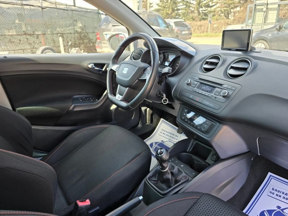 Seat Ibiza FR 1.2i/Лизинг/Швейцария