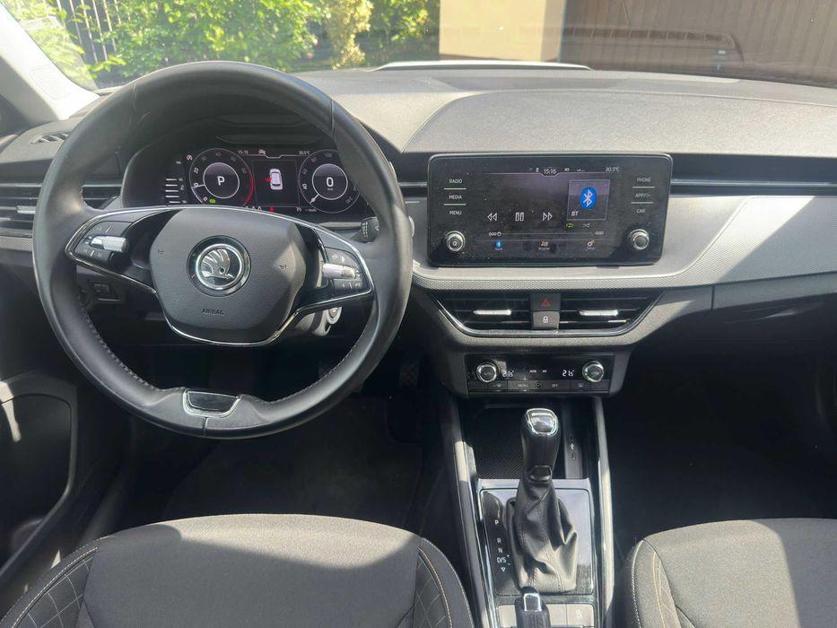 Skoda Kamiq 1.0TSI DSG