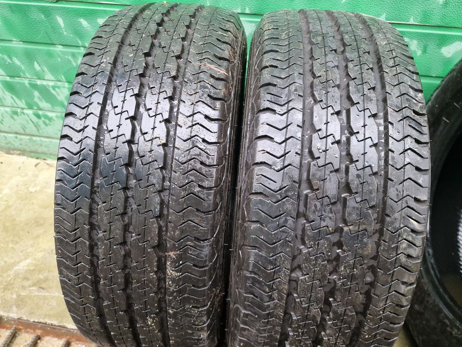 Anvelope 235/65R16C Pirelli, DOT 2020, 8 mm,vară