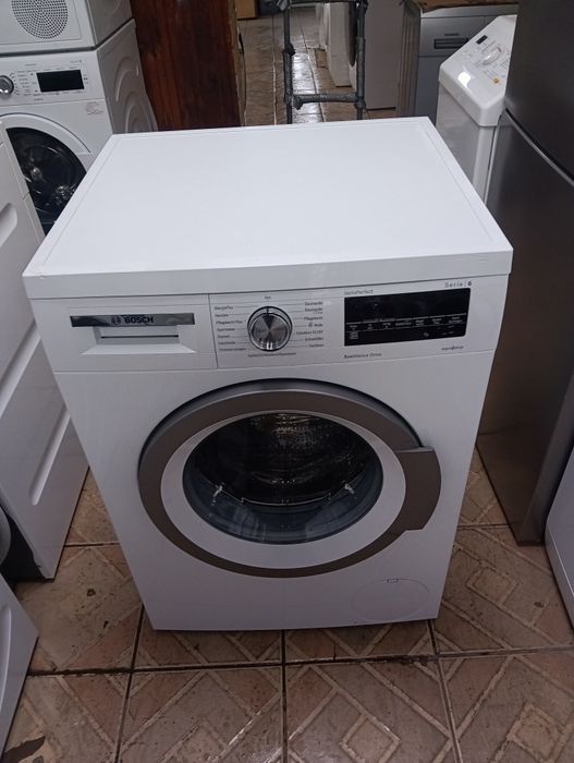 Пералня Бош Bosch Serie 6 A+++ 8кг 24месеца гаранция!