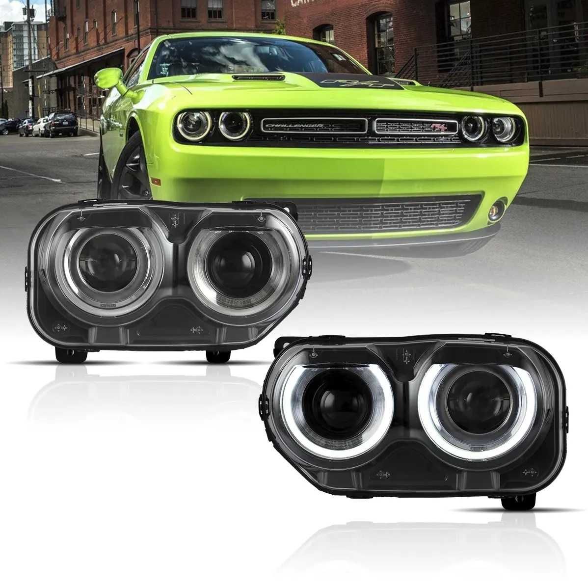 Фарове за Dodge Challenger