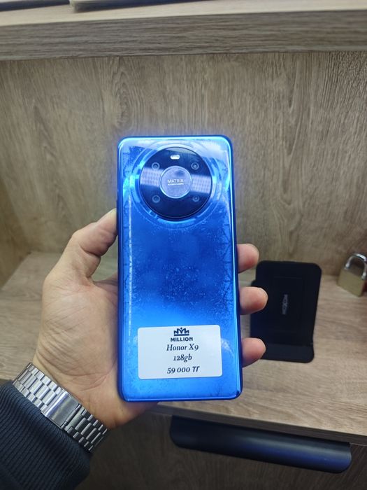 Honor x9 128 gb Хонор