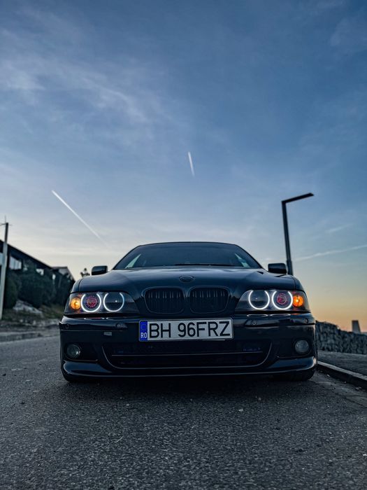 BMW Seria 5  (e39)