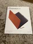 Agenda Piele husa orbitkey Compendium A4..