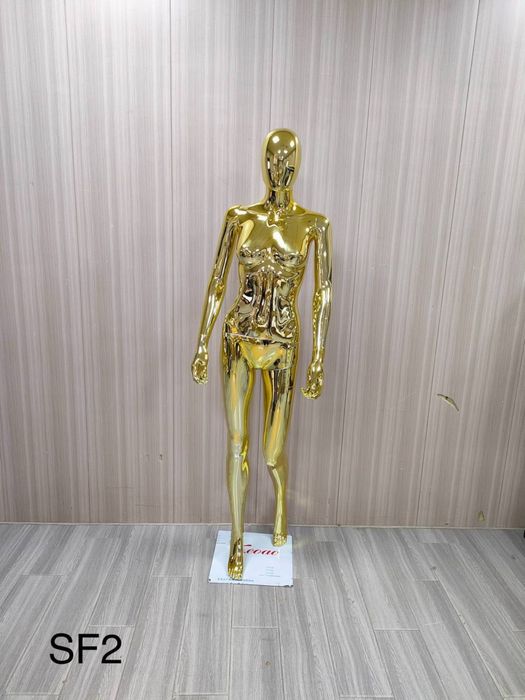 Magazin stilaj va maniken vishilka