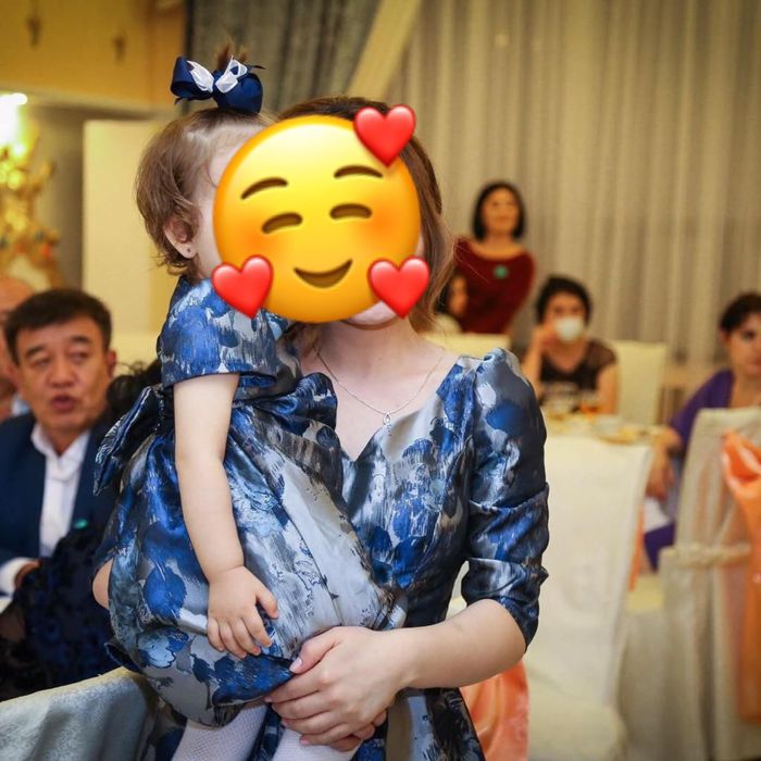 Мама и дочка