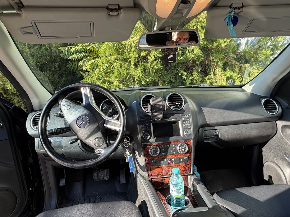 Mercedes ML 350 CDI