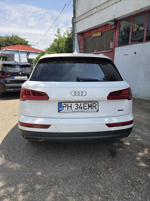 Audi Q5 4×4 2.0Diesel